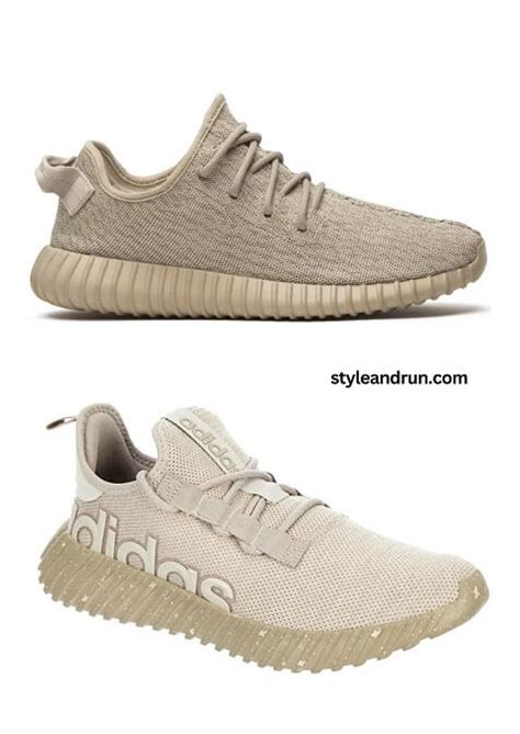cheap adidas shoes that look like yeezys